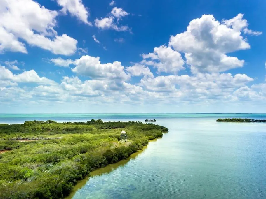Impresionante Villa En Holbox Mexico