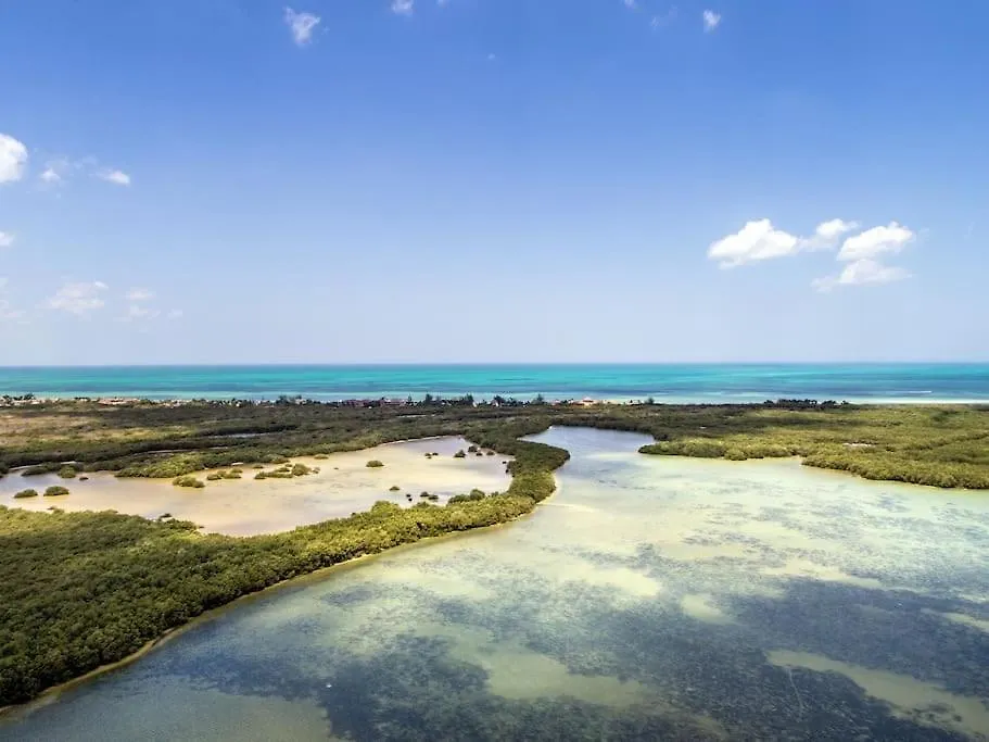 Impresionante Villa En Holbox 0*, Isla Holbox Mexico