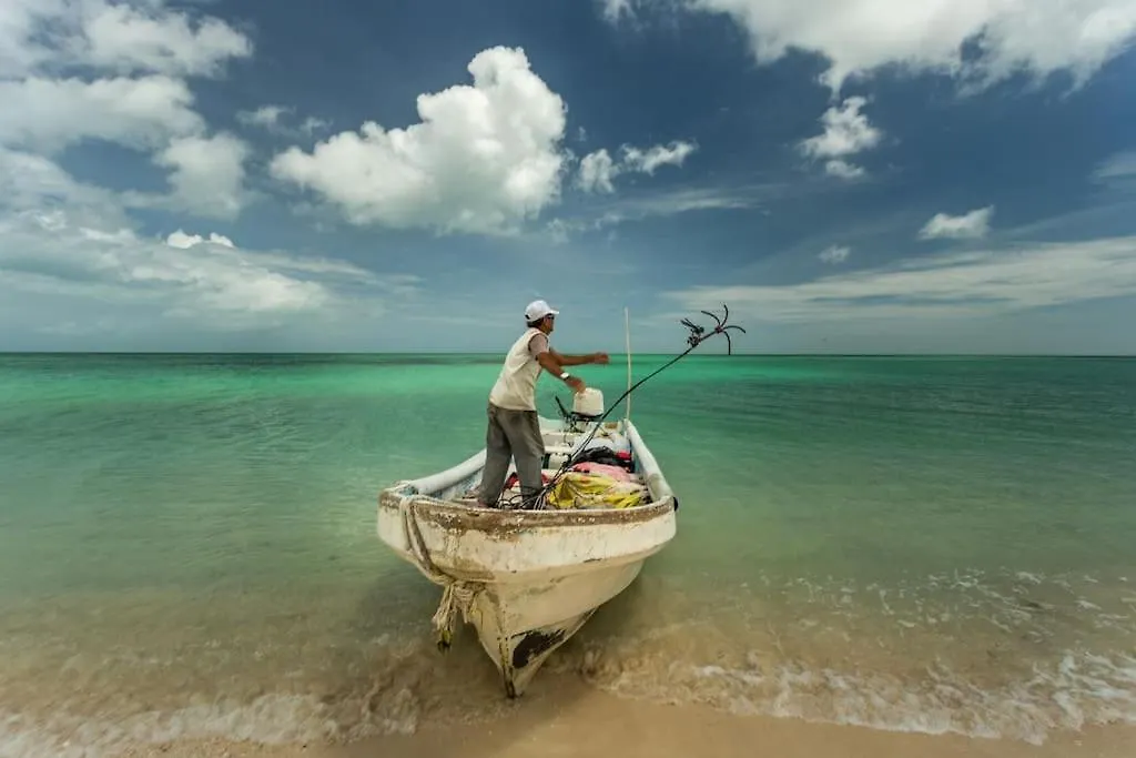 Impresionante Villa En Holbox 0*, Isla Holbox