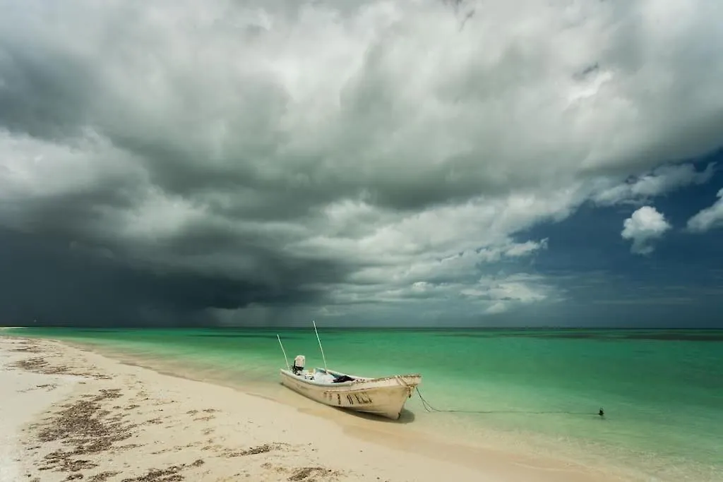 Impresionante Villa En Holbox 0*, Isla Holbox Mexico