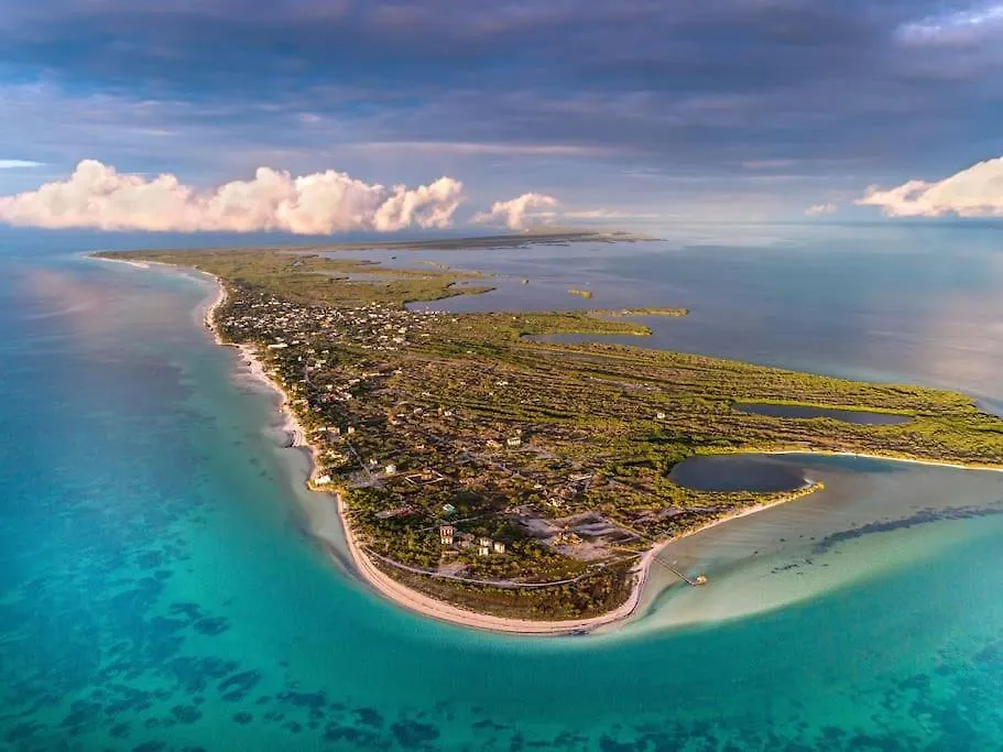 Impresionante Villa En Holbox Mexico
