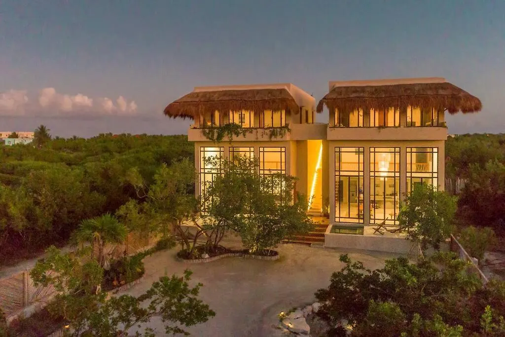 Impresionante Villa En Holbox 0*, Isla Holbox
