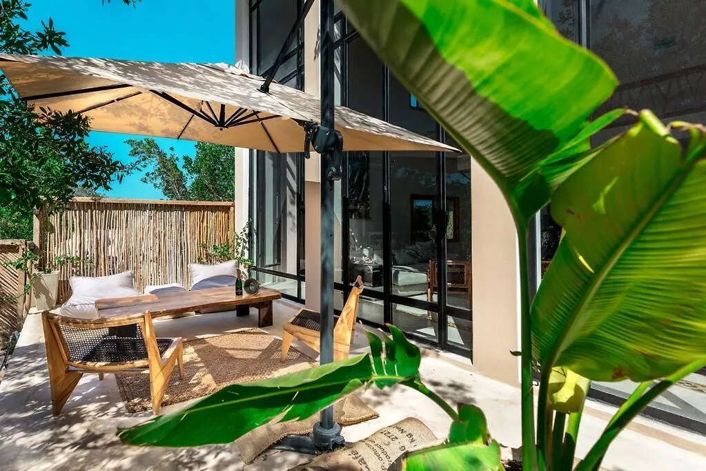 Impresionante Villa En Holbox