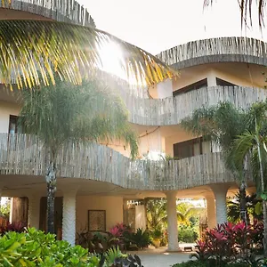 Bed & Breakfast Casa Noma-noma, Isola Holbox