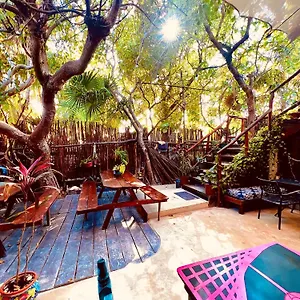 Hostal Holbox Hostal, Isla Holbox